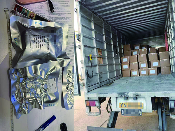 匠心傳遞，忠實通物流成就凍幹美食的到港之旅